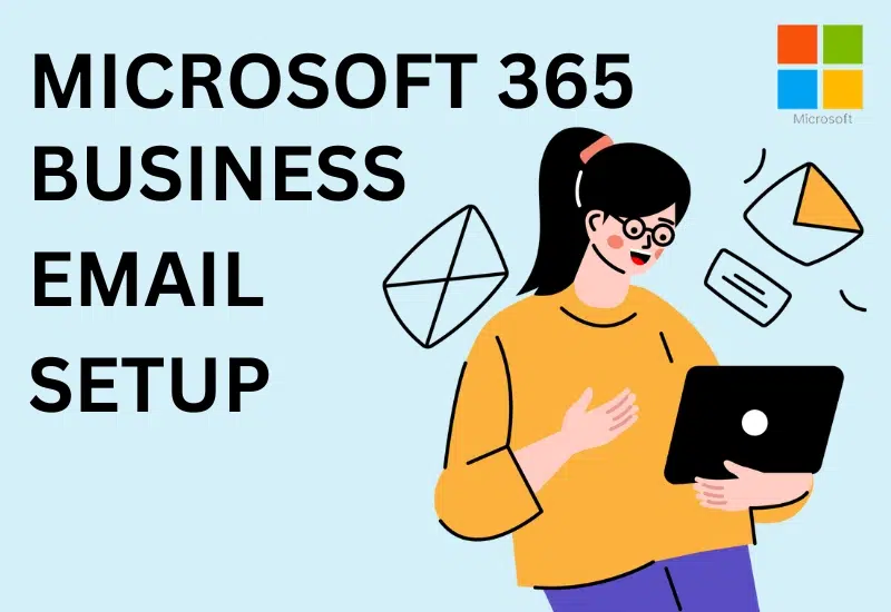 Microsoft 365 Email Migration Experts in Dubai & UAE 6 Microsoft 365 Business Email Setup