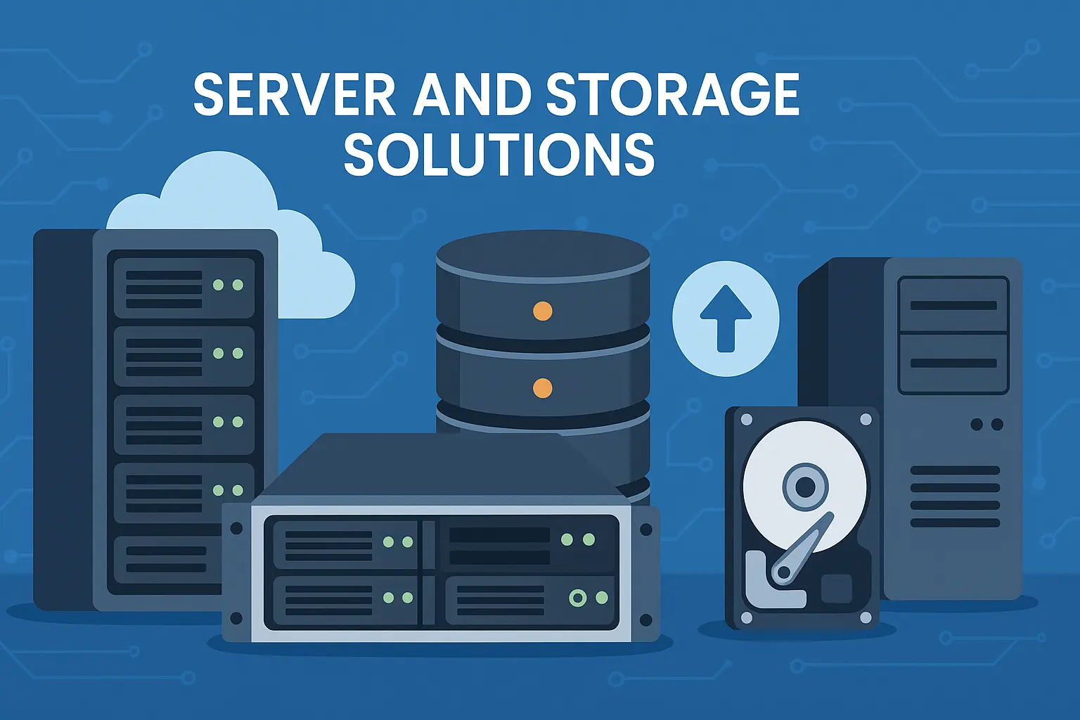 Server and Storage Solutions