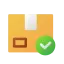 delivered icon