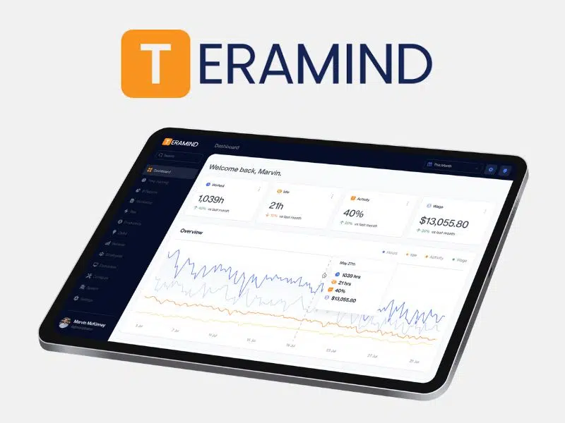 teramind chipin partner page main