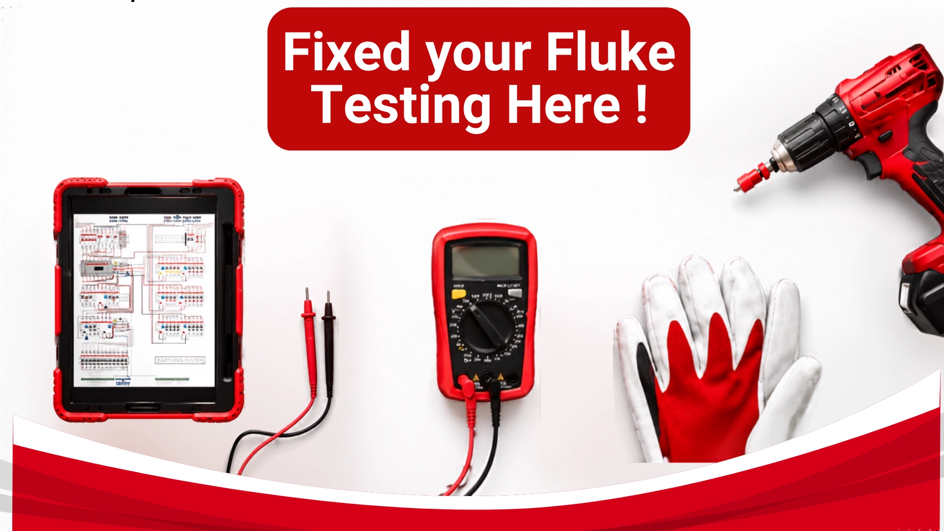 Fluke Testing