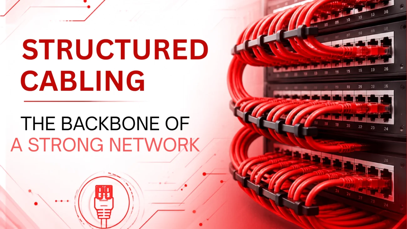 Structured Cabling in UAE