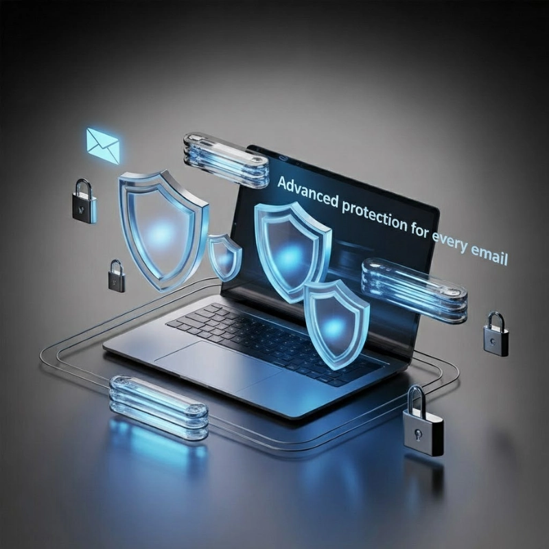 Acronis Advanced Email Security in Dubai