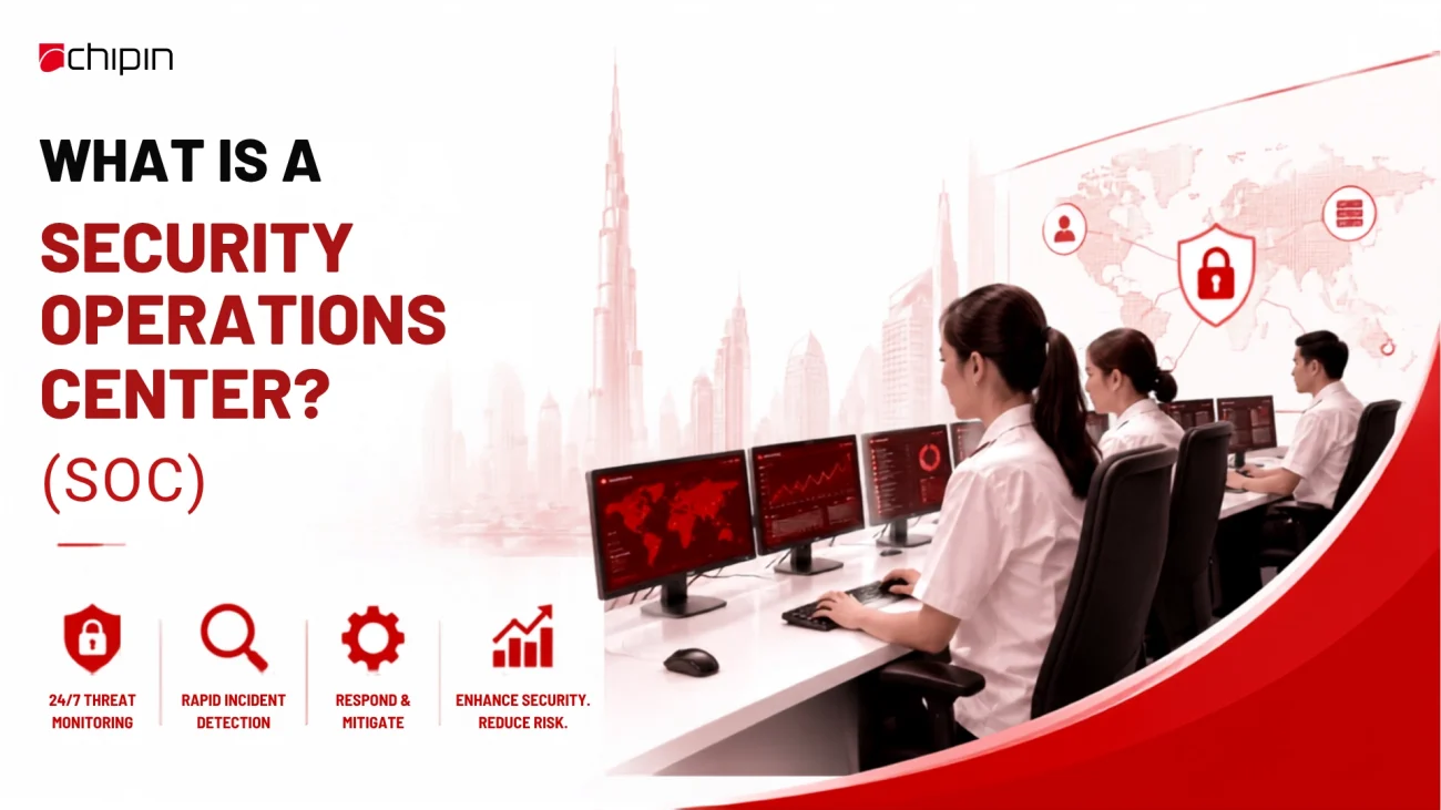 Security Operations Center (SOC)