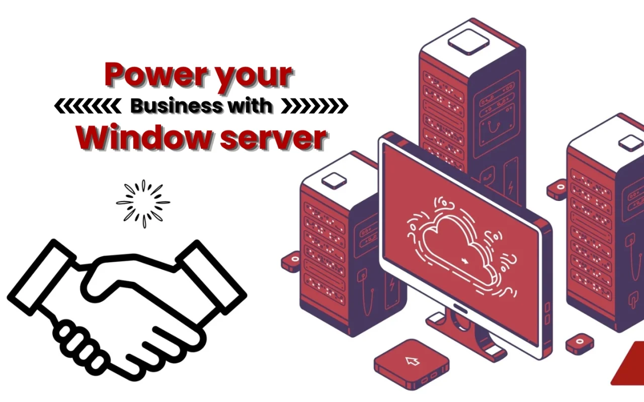 windows server in Dubai