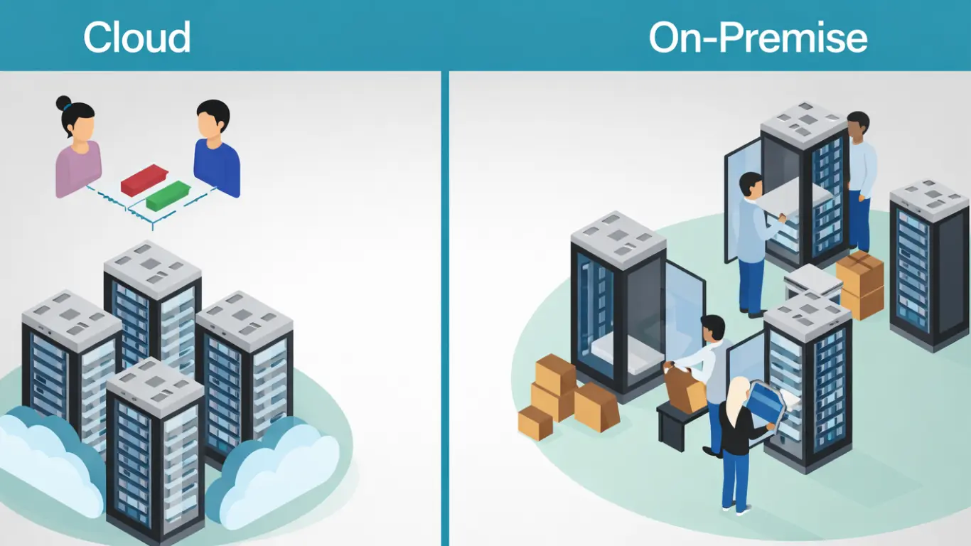 Cloud vs On-Premise