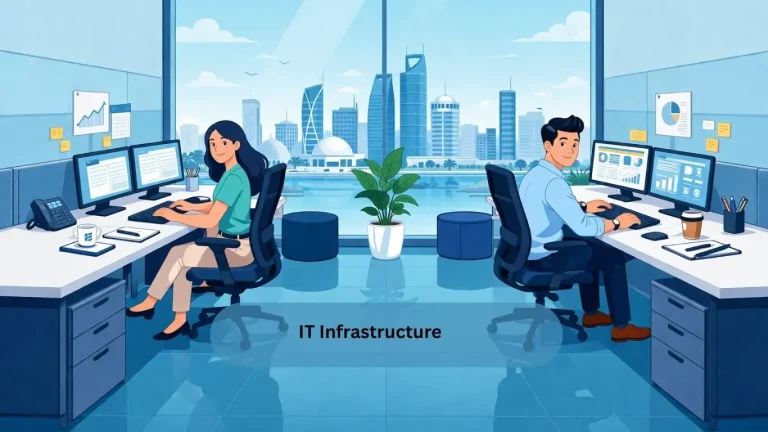IT Infrastructure