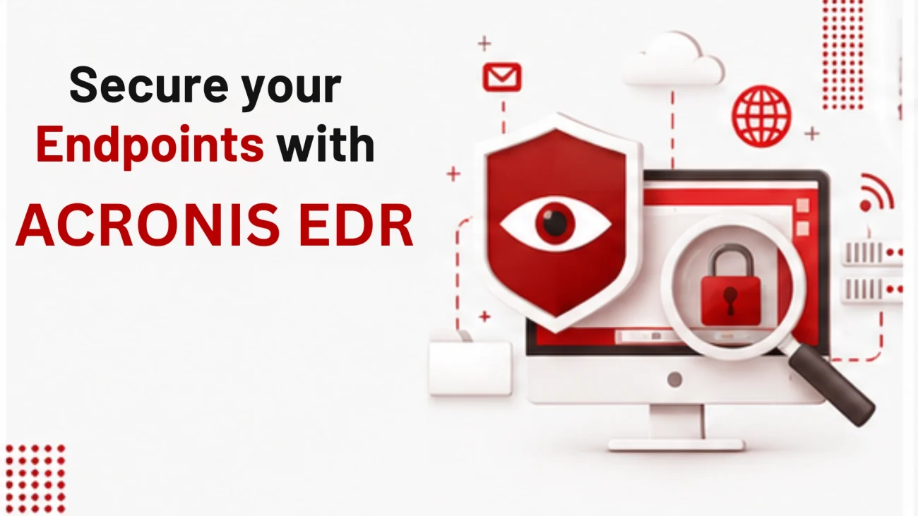 Acronis EDR
