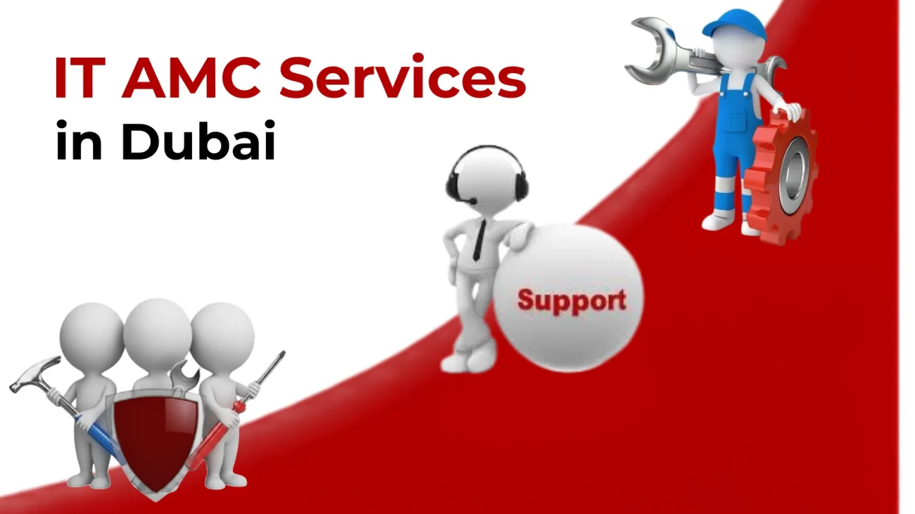 IT AMC Services