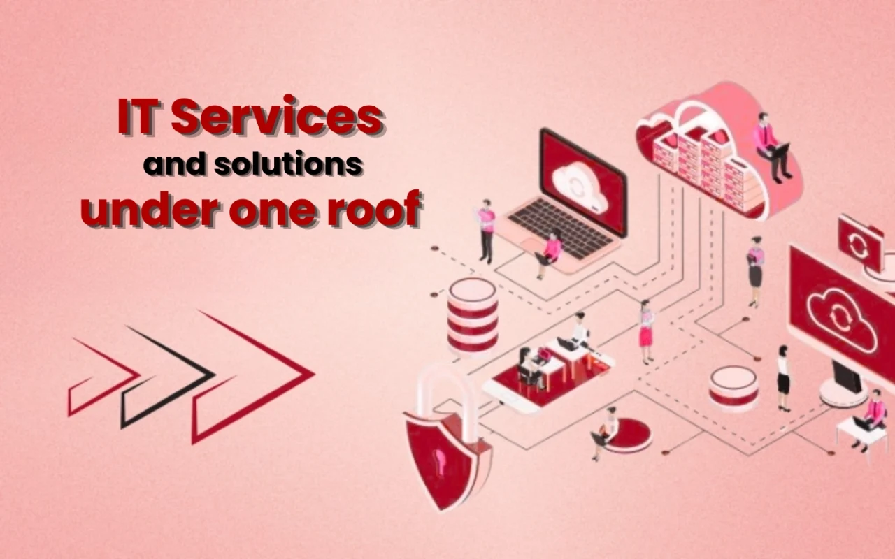 It services and solutions in Dubai