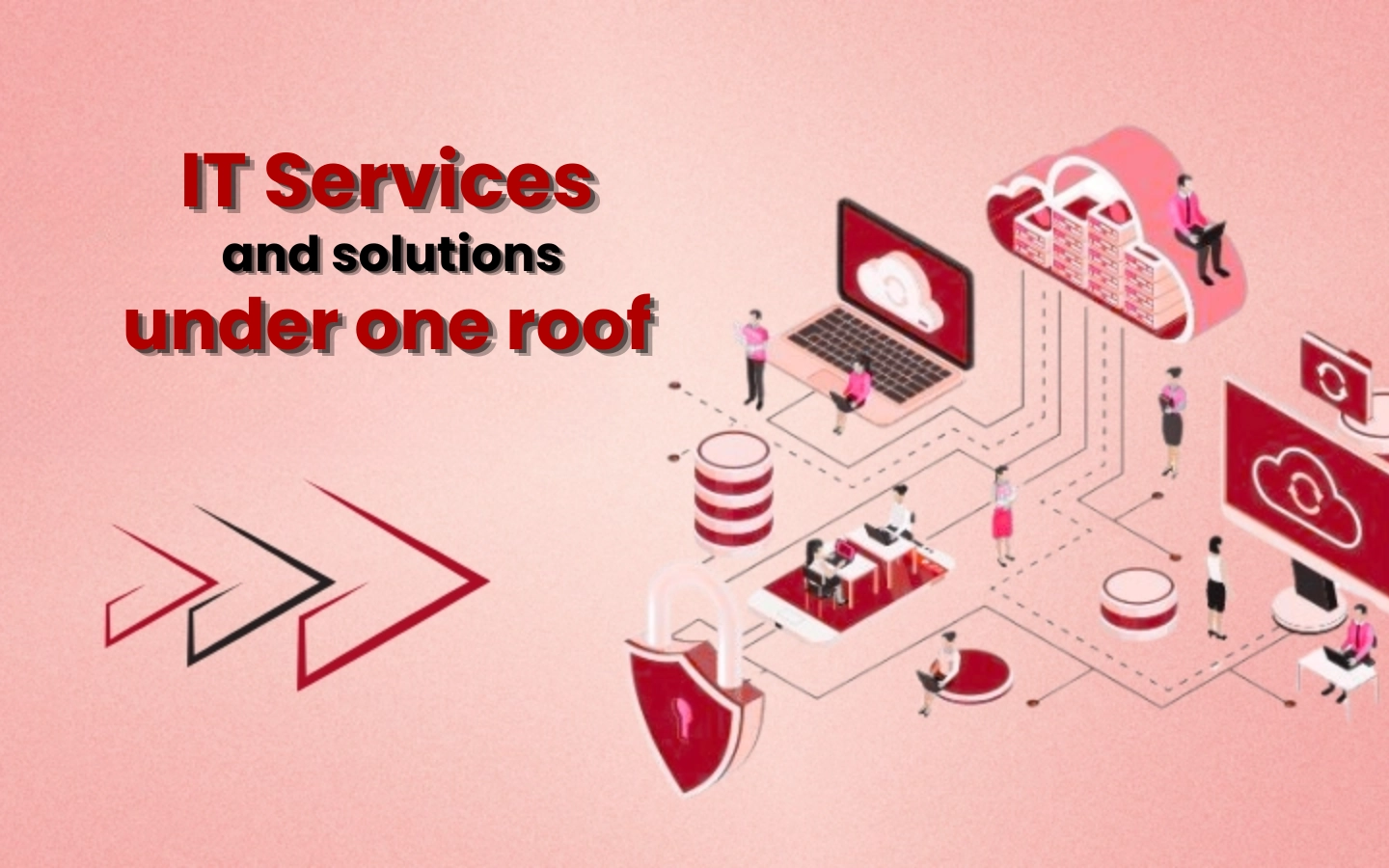 It services and solutions in Dubai