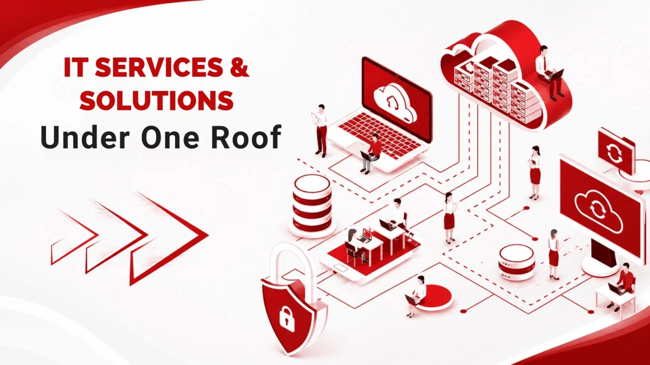 IT Services & Solutions