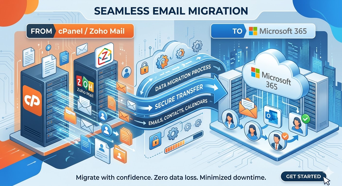Email Migration