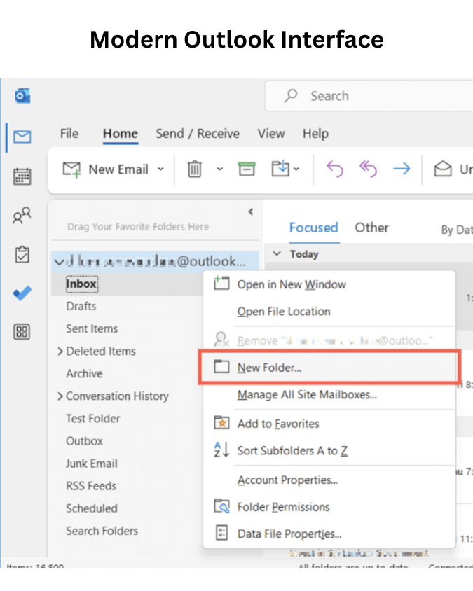 Modern Outlook Interface1