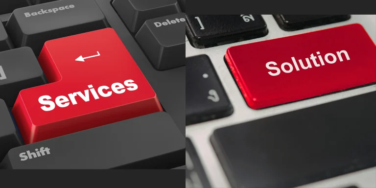 it services and solutions in dubai