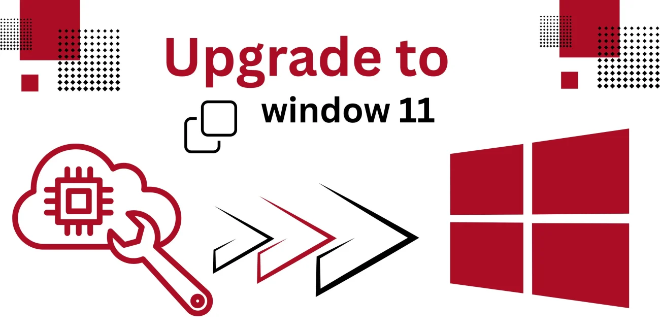 Upgrade to windows 11