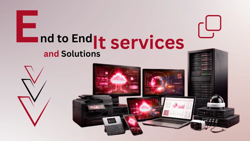 it services and solutions in dubai