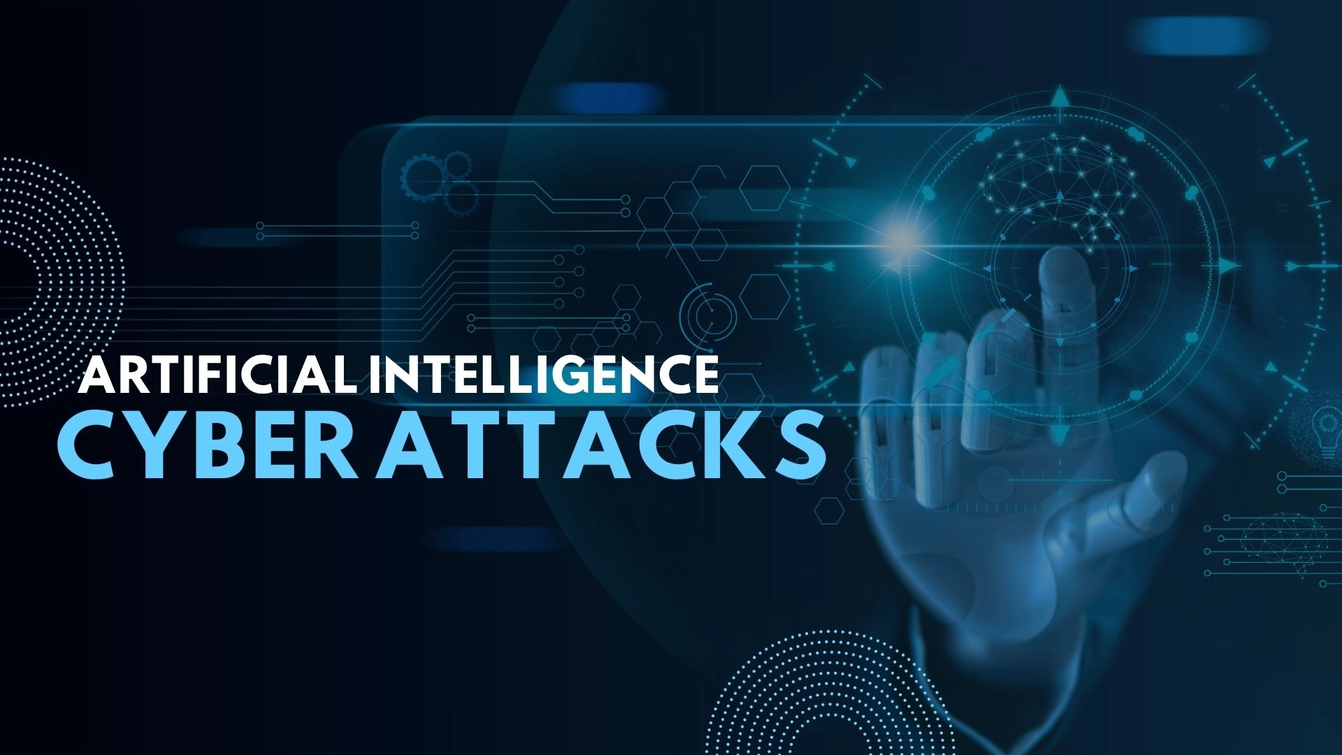 ai cyber attacks