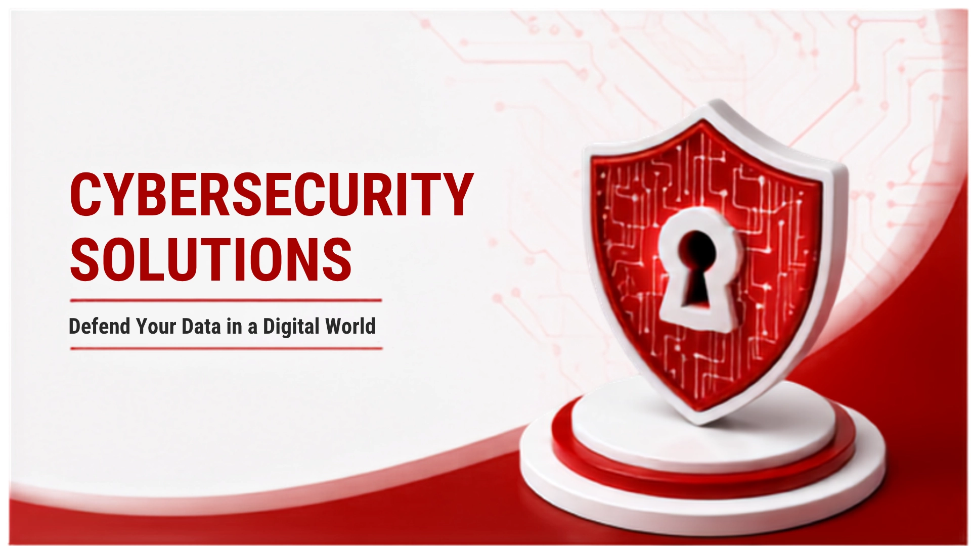 Cybersecurity Solutions