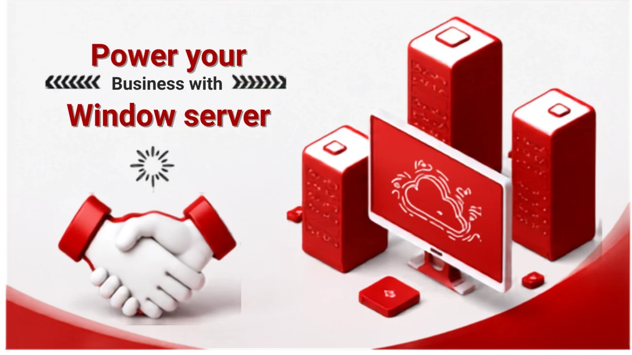 Windows Server in Dubai - Reliable Business IT Solutions