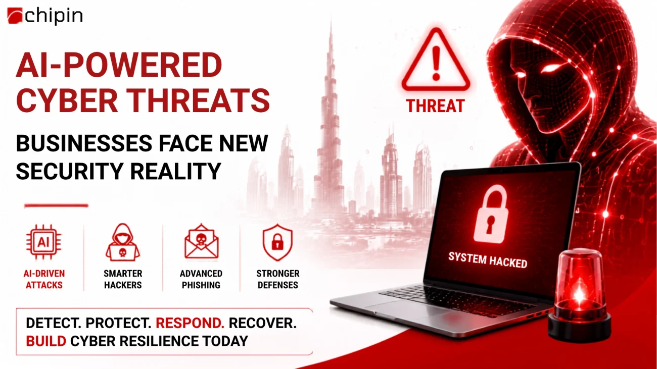 AI Cyber Attacks in UAE