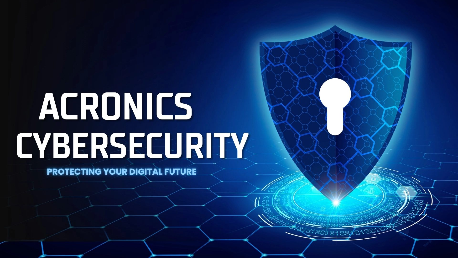 cybersecurity solutions