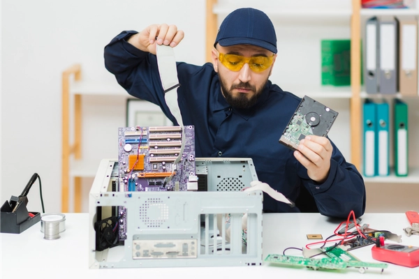 Hardware Maintenance & Repairs