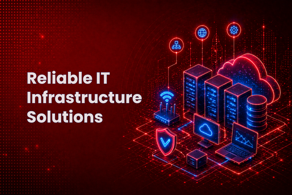 Realiable infrastructure solutions