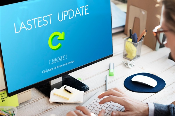 Software Updates & Patch Management