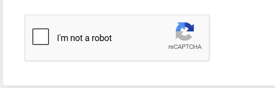 How to Raise a Support Ticket with Chipin Corp 7 reCAPTCHA