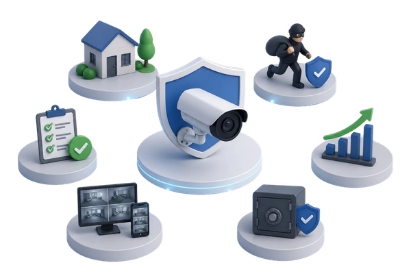 Benefits of CCTV Systems