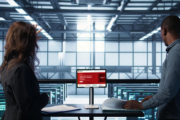 Benefits of Upgrading Your Office IT Infrastructure