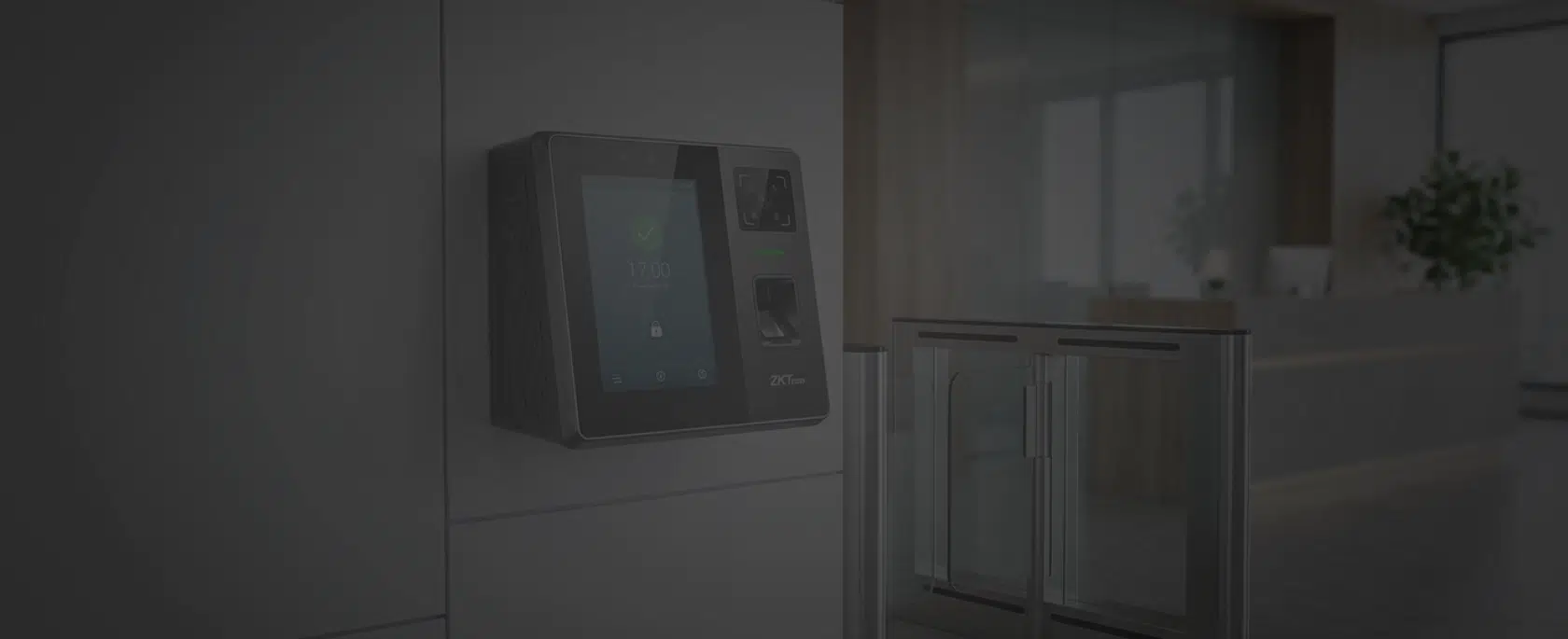 Biometrics & Access Control