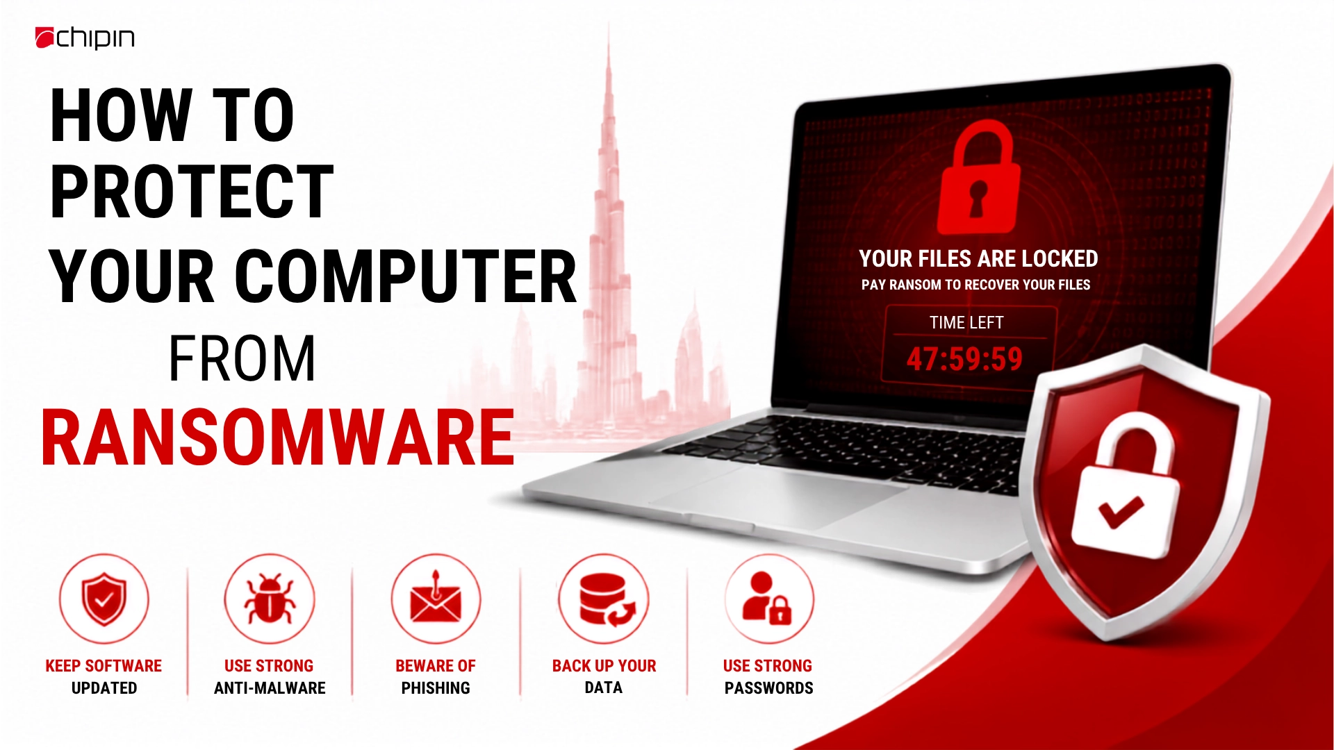 How to Protect Your Computer from Ransomware
