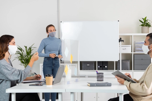 Make your office smarter by integrating Chipin Corp