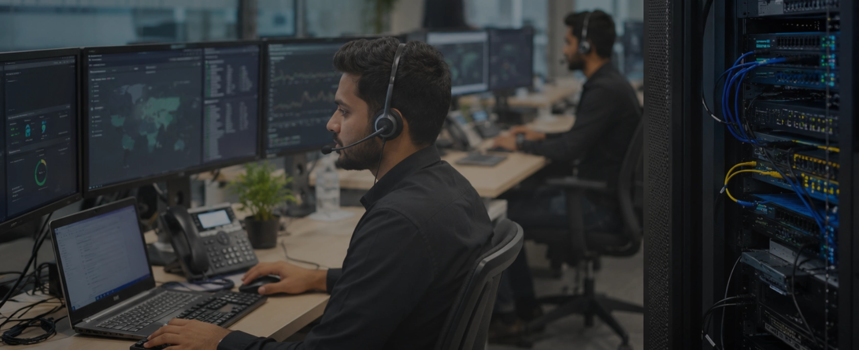 Infrastructure & Windows Server