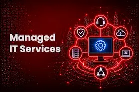 IT Solutions Company in Dubai 8 Managed it services