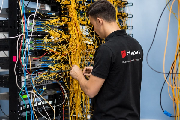 Network Cabling