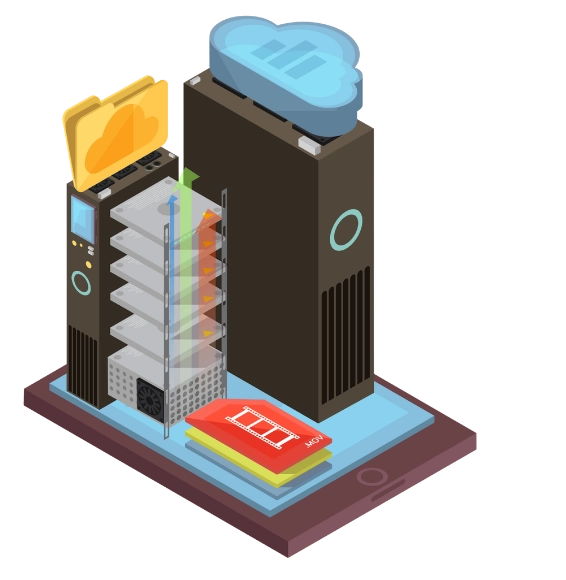Office IT Setup & Relocation 2 Network Infrastructure