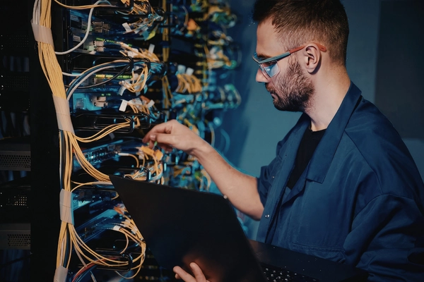 Our Infrastructure & Windows Server Services