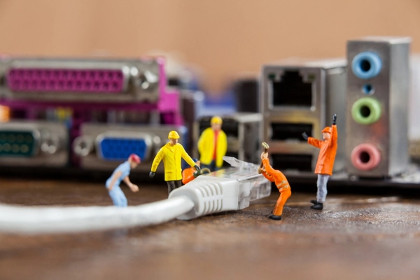 Structured Network Cabling