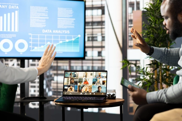 IP Telephony & Video Conferencing 3 Types of Conferencing Systems