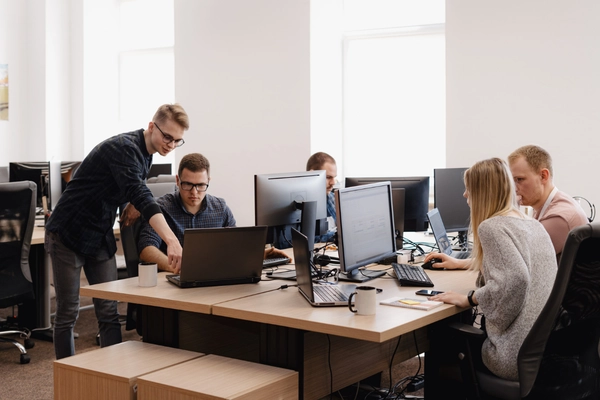office it setup