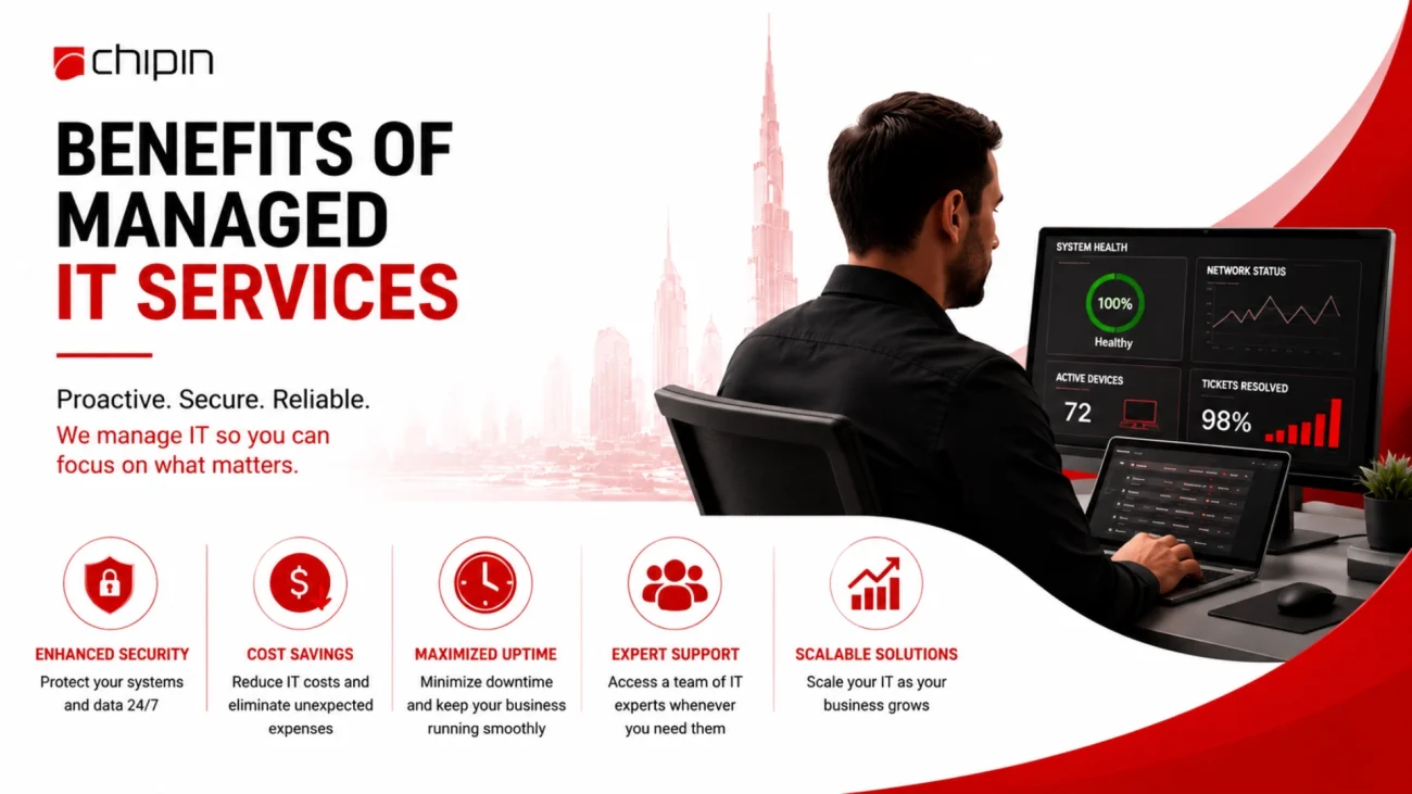 Benefits of Managed IT Services