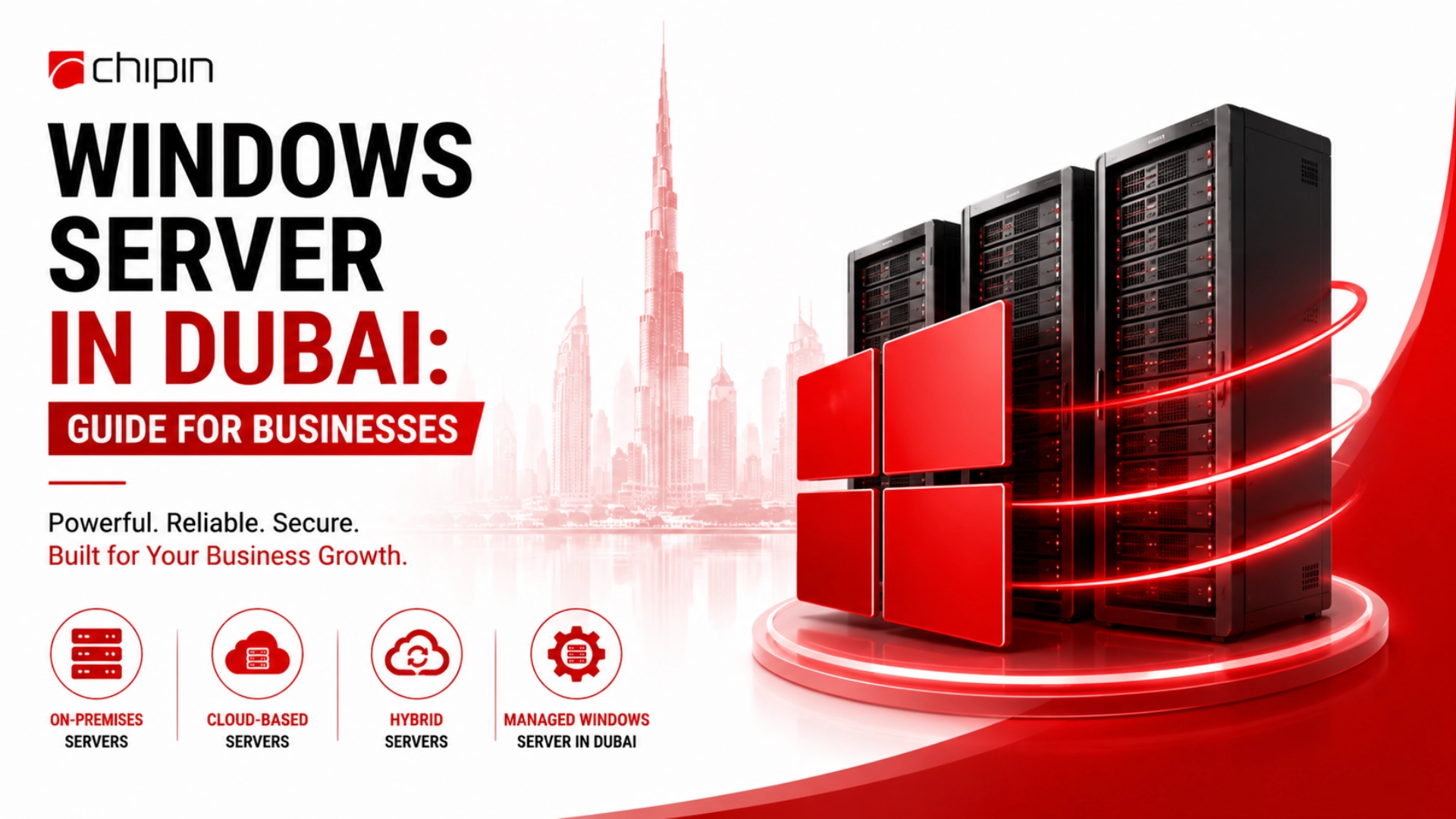 Windows Server in Dubai