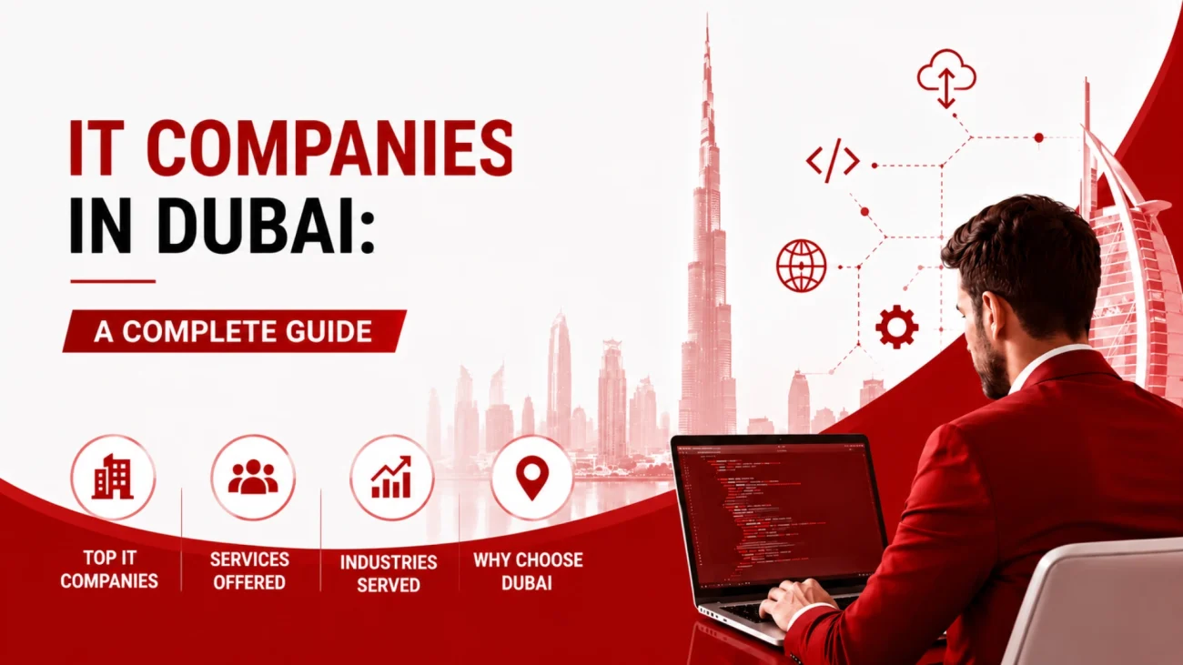 IT Companies in Dubai