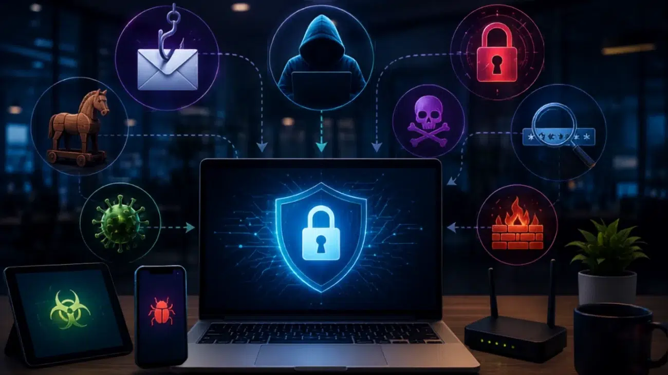 Common Threats Against Business Endpoints