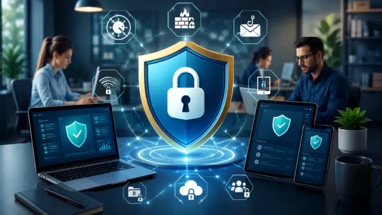 Why SMEs Need Endpoint Protection