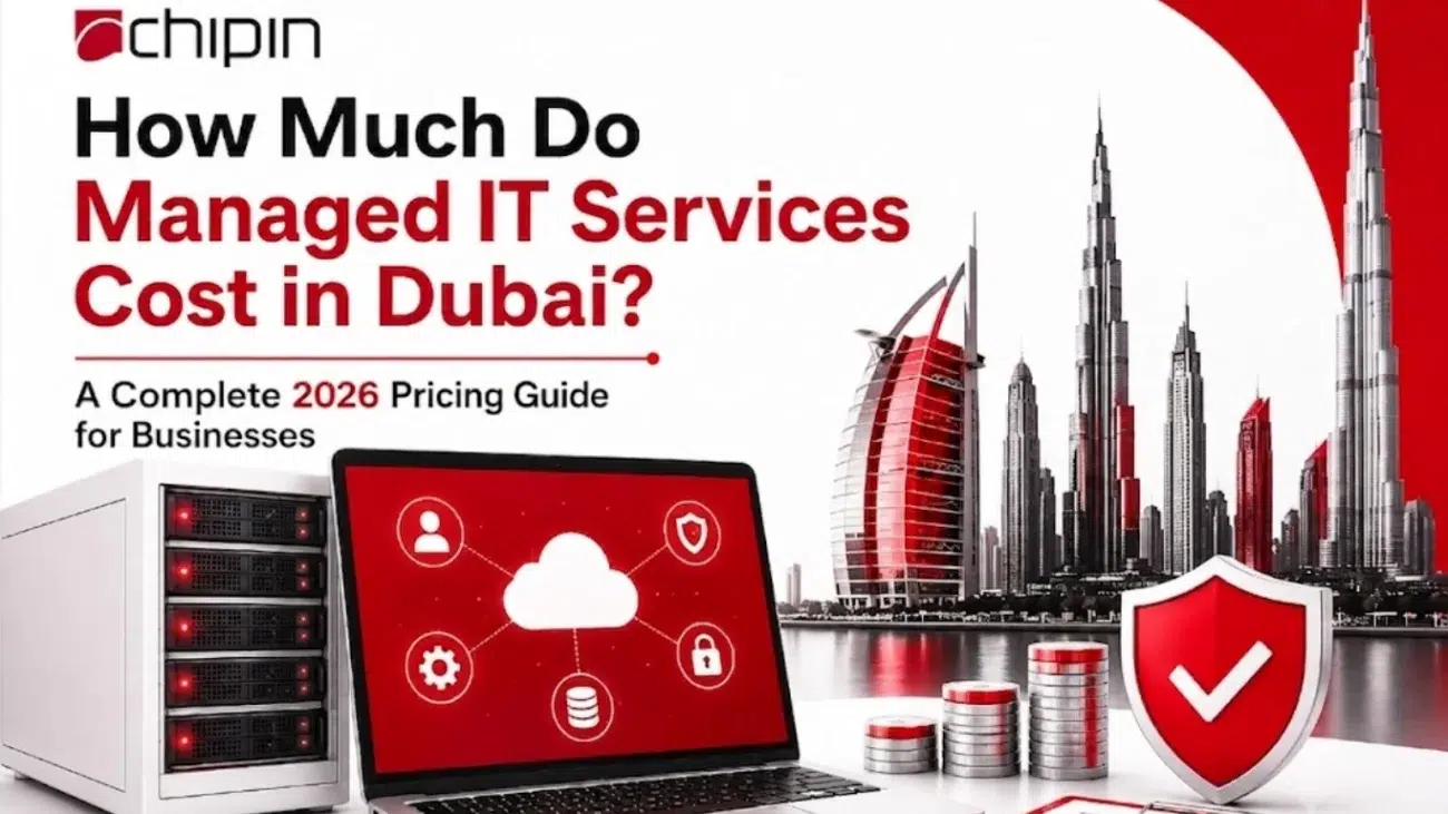 Managed IT Services Cost in Dubai