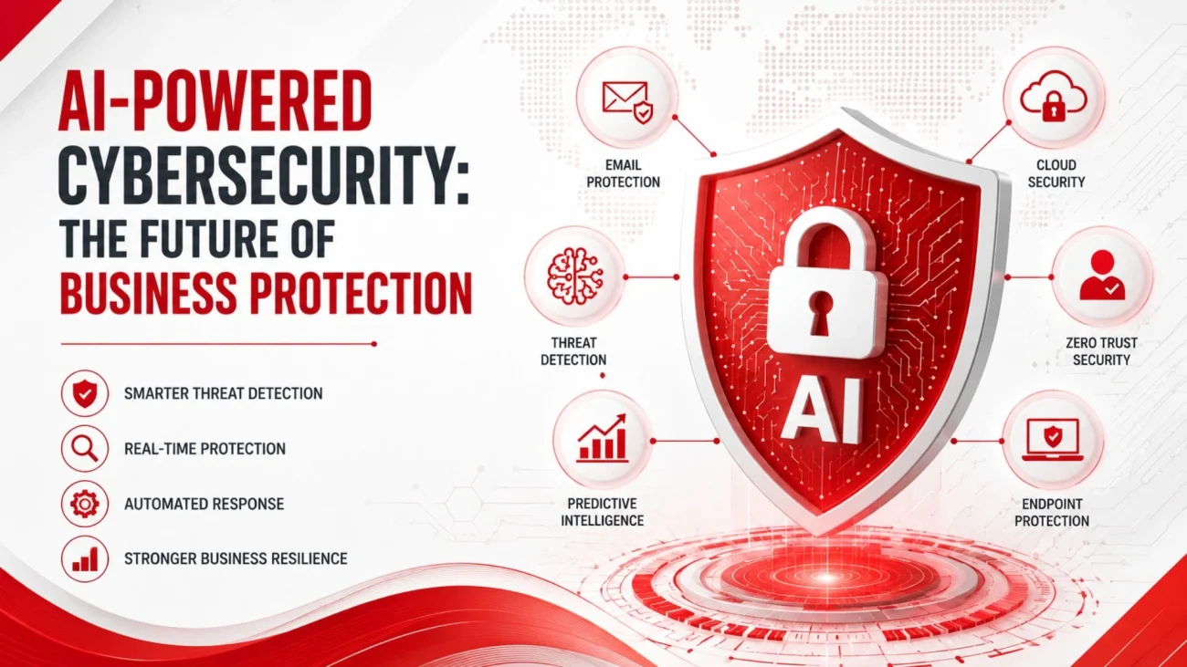 AI-Powered Cybersecurity